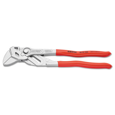 Plier Wrenches, 10 in, 17 Adj.