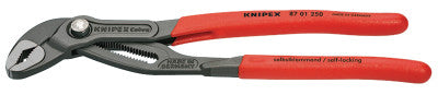 Cobra Water Pump Pliers, 250 mm, Box Joint, 11 Adj.