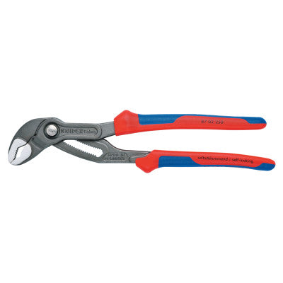 Cobra Water Pump Pliers, 250 mm, 25 Adj.