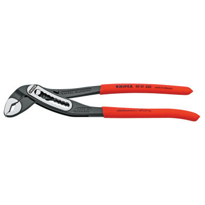 Alligator Pliers, 10 in, 9 Adj.