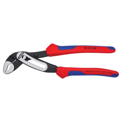 Alligator Pliers, 7 in, 11 Adj.