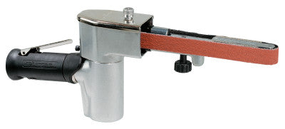 Dynafile II Abrasive Belt Machines, 20 1/2 in x 5/8 in-3/4 in Belts , 1/2 hp