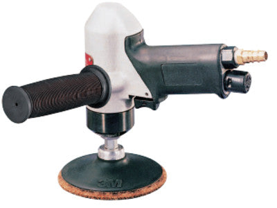 Vertical Disc Sanders, 4 in Pad, 11,000 rpm, 0.7 hp