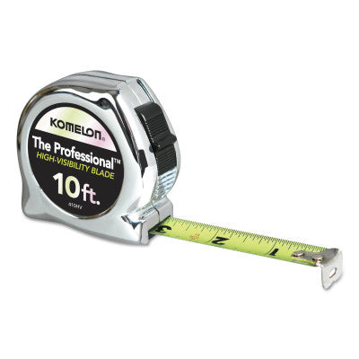 High Viz Professional Tape Measures, 5/8 in x 10 ft