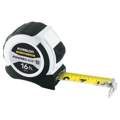 Powerblade II Tape Measures, 1.06 in x 16 ft