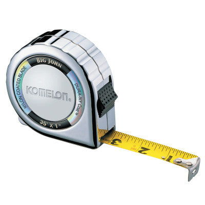 Big John Tape Measure, 1 in x 35 ft