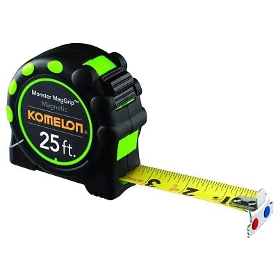 MONSTER MAGGRIP ENG SCALE 25' MEASURE TAPE