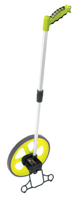 MK Series Measuring Wheels, 10 in, Feet/Inches