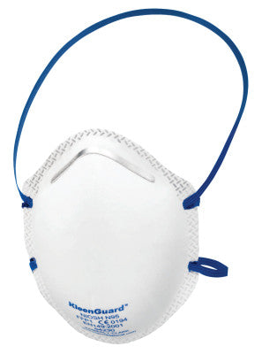 R10 Particulate Respirators, White