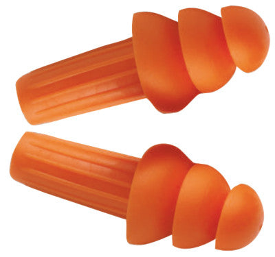 H20 Reusable Earplugs, Uncorded