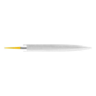 CORINOX Machinist Half Round Files, 8 in, Cut 2
