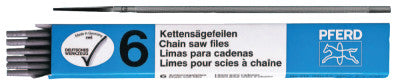 8"X7/32 CHAIN SAW FILE 412-8-7