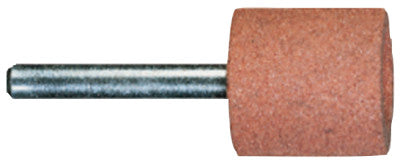 Series A Shank Vitrified Mounted Point Abrasive Bits, A38, 1", 30, M