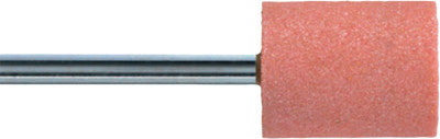 Series W Shank Vitrified Mounted Point Abrasive Bits, W189, 1/2", 46, O