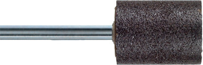 Mounted Points, 1/2 in Dia, 46 Grit Aluminum Oxide