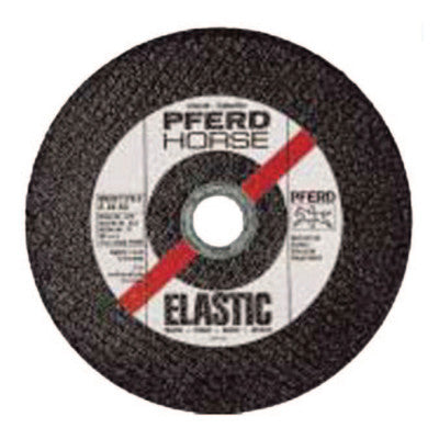 A-SG Flat Cut-Off Wheel, Type 1, 4 1/2 in Dia, 3/32 Thick, 46 Grit Alum. Oxide