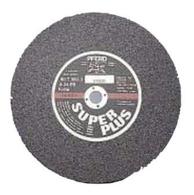A-SG Chop Saw Cut-Off Wheel, 12 in Dia, 3/32 in Thick, 36 Grit, Alum Oxide