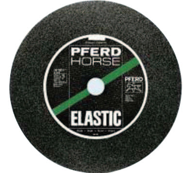 A-SG Cut-Off Wheel, Type 1, High Speed, 20 in Dia, 3/16 in Thick, 24 Grit