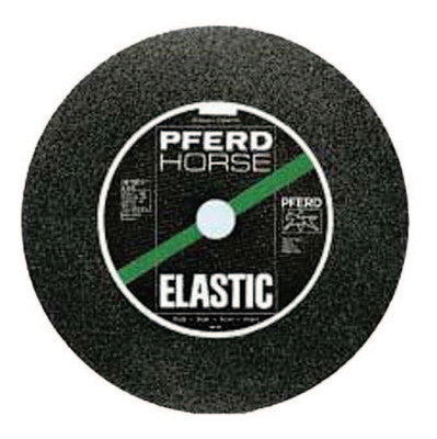 A-SG Cut-Off Wheel, Type 1, 10 in Dia, 3/32 in Thick, 24 Grit Alum. Oxide