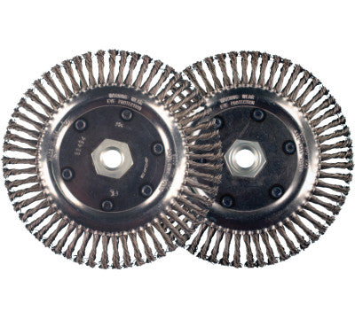 6 X 5/8-11 TWIN NUT STRB.020 STEEL  56 KT