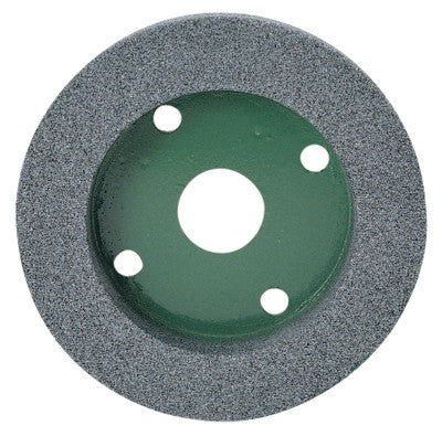 Tool & Cutter Wheels, Plate Mounted, Type 50, 6 X 1, 4" Arbor, 46, K