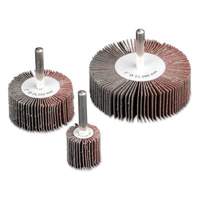 Flap Discs, Z3 -100% Zirconia, Regular, 4 1/2",40 Grit,7/8 Arbor, 13,300 rpm,T27
