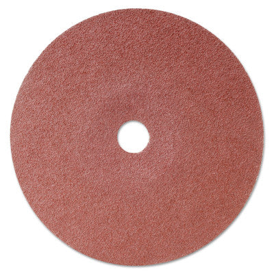 Resin Fibre Discs, Aluminum Oxide, 7 in Dia., 36 Grit