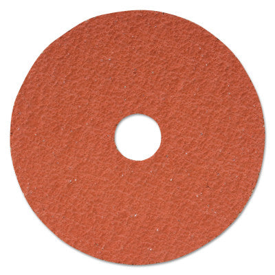 Resin Fibre Discs, Ceramic, 5 in Dia., 36 Grit