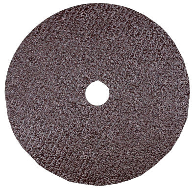 Resin Fibre Discs, Aluminum Oxide, 7 in Dia., 150 Grit