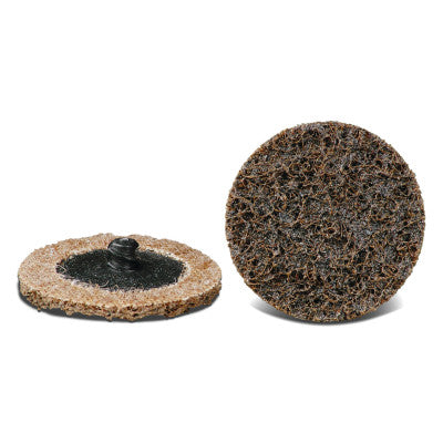 Quick Change Discs, 3 in, Coarse, R-Fastening