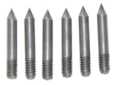 KI 6 PIECE REPLACEMENT SCRIBE TIPS KCS/KPS/KGS