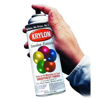 PEWTER GRAY FIVE BALL INTERIOR/EXTERIOR SPRAY PA