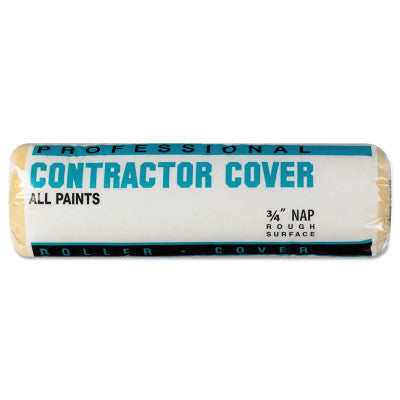 Contractor Knit Covers, 9 in, 3/4 in Nap, Knit Polyester