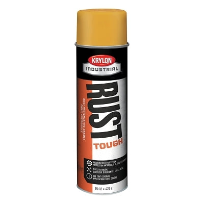 TOUGH COAT ADVANCED W/RUST BARRIER  IND YEL 15OZ