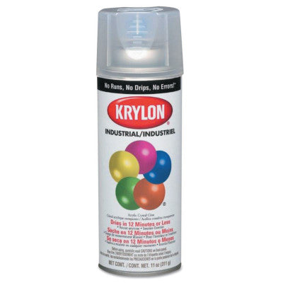 Crystal Clear Coatings, 11 oz Aerosol Can, Crystal Clear