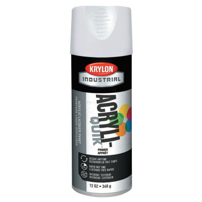 Primers, 12 oz Aerosol Can, White