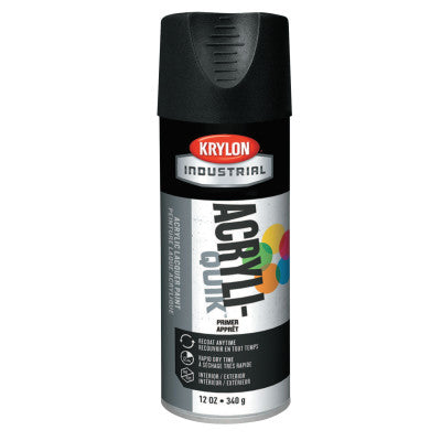 Primers, 12 oz Aerosol Can, Black