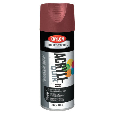 Primers, 12 oz Aerosol Can, Ruddy Brown