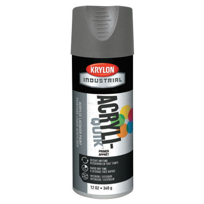 Primers, 12 oz Aerosol Can, Gray