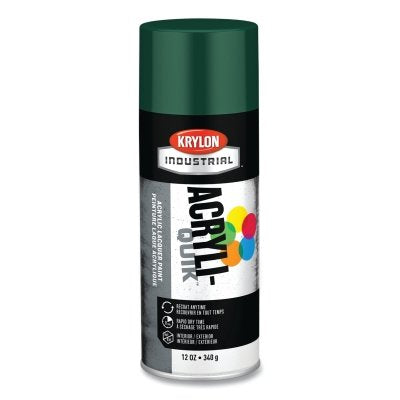 HUNTER GREEN FIVE BALL INTERIOR/EXTERIOR SPRAY P