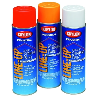 ATHLETIC YELLOW LINE-UPSTRIPING PAINT