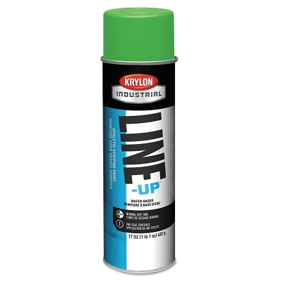 LINEUP AEROSOL  20 OZ. FLOURESCENT GREEN