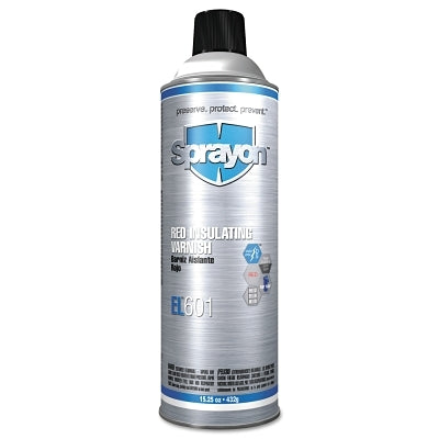 INSULATING VARNISH RED AEROSOL