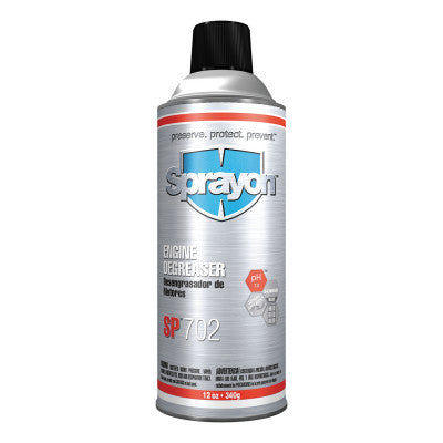 Engine Degreasers, 12 oz Aerosol Can