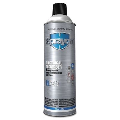 15 OZ VOL CABLE CLEANER& DEGREASER HEAVY DUTY