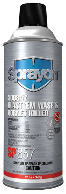 Blast'Em Wasp & Hornet Killer, 12 oz Aerosol