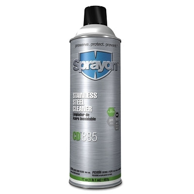 17-OZ. STAINLESS STEEL CLEANER