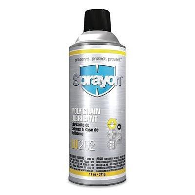 LU202 MOLY CHAIN LUBRICAT 11 OZ AEROSOL