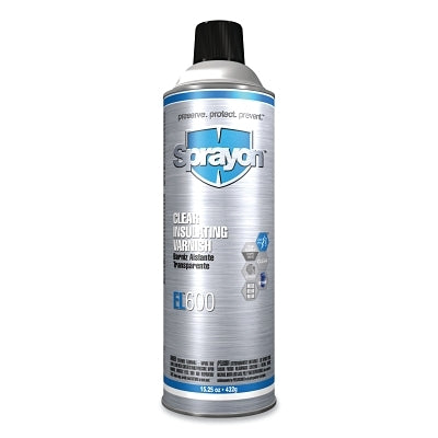EL600 CLEAR INSULATING VARNISH