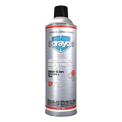 20-OZ.CAN BRAKE & PARTSCLEANER-14 OZ FILL